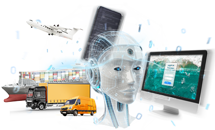 Logistics Solution banner 